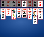 Solitaire 40 voleurs