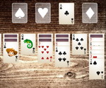 Solitaire Wild West