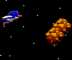 Sonic Dans L'Espace