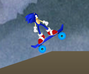 Sonic Skate