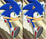 Sonic X Speed Spotter