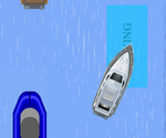 Speed Boat Parking 3