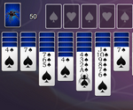 Spider Solitaire 1 Suite