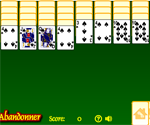 Spider Solitaire français