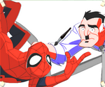 Spiderman Coloriage