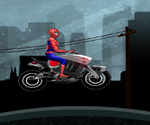 Spiderman Rush