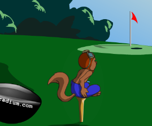 Sqrl Golf