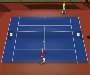 Stick Tennis