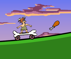 Stone Age Skater