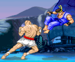 Street Fighter 2