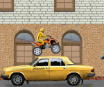 Stunt Bike Deluxe