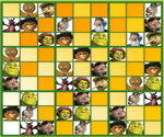 Sudoku Shrek