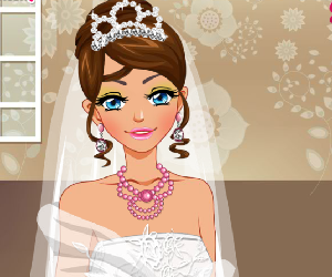 Summer Bride Make Up