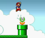 Super Mario Flash
