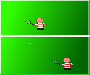 Tennis Ping Pong