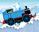 Thomas In South Pole