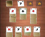 Three Gates Solitaire