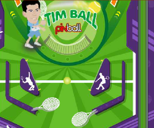 Tim Ball Pinball