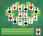 Tripeaks Solitaire