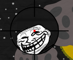 Trollface Sniper
