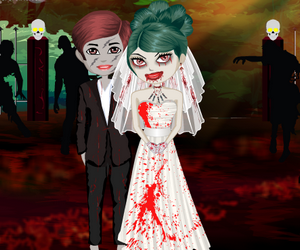 Undead Wedding