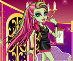 Venus McFlytrap Dressup