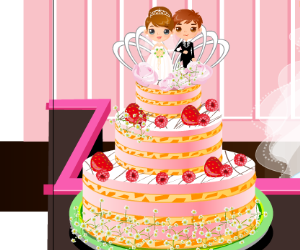 Wedding Cake Contest