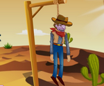 Wild West Hangman