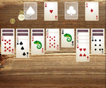 Wild West Solitaire