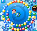 Winx Bubble Game