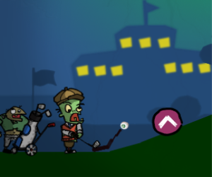 Zombie Sports Golf